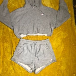 Ladies Champion two piece set